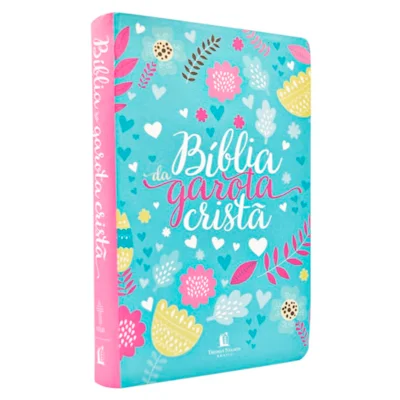 Bíblia da Garota Cristã – Tecido