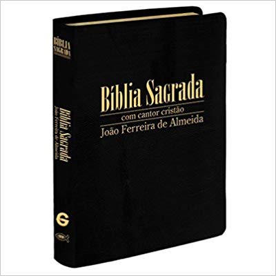 Bíblia - Tradução de João Ferreira de Almeida