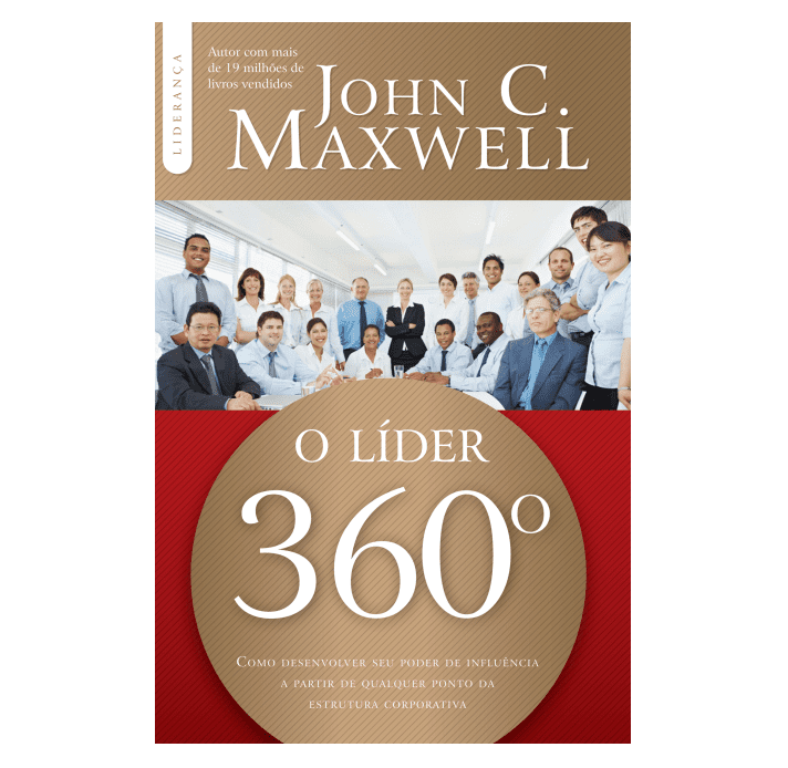 O Líder 360º -John C. Maxwell