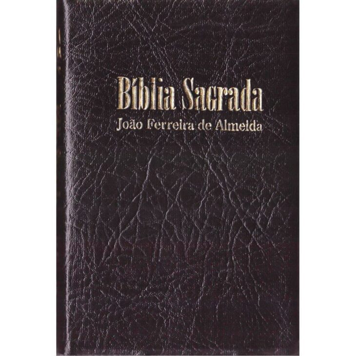 Bíblia Sagrada do bolso