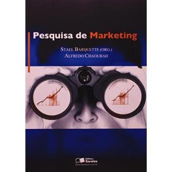 Pesquisa De Marketing -Alfredo Rafael Chaoubah