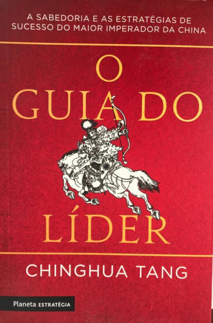 O Guia Do Líder – Chinghua Tang