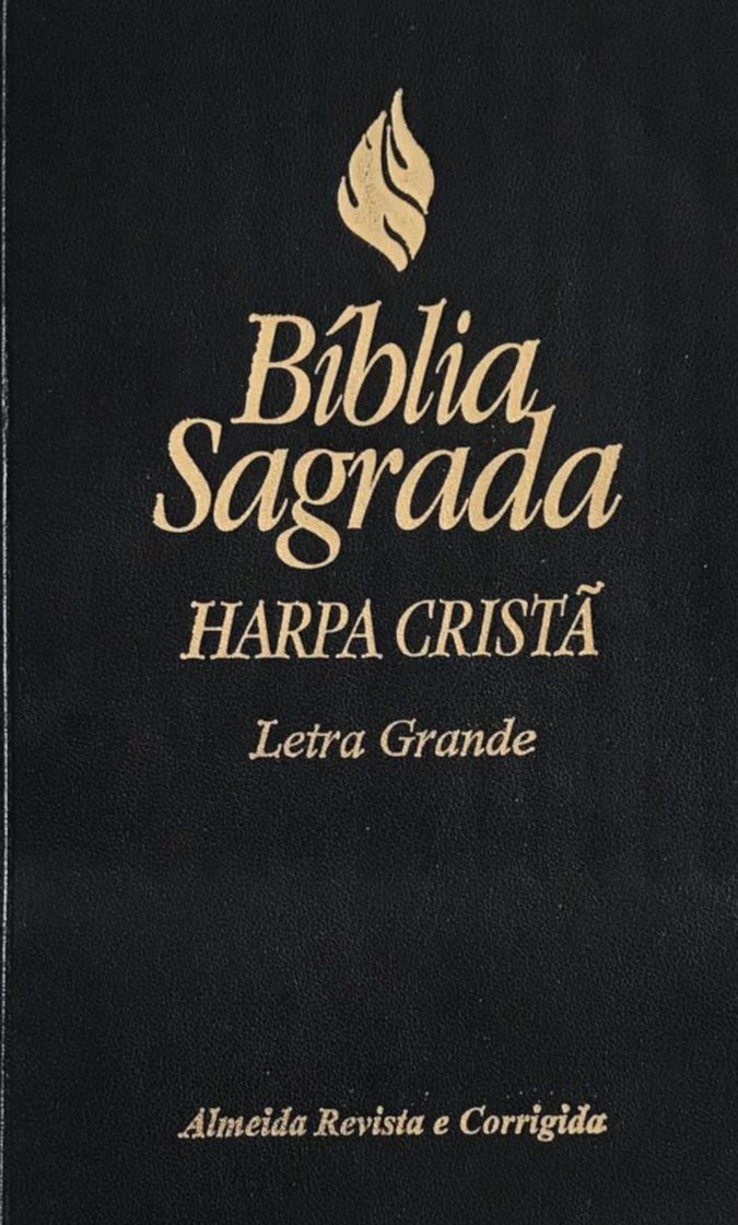 Bíblia Sagrada E Harpa Cristã Bíblia Sagrada E Harpa Cristã