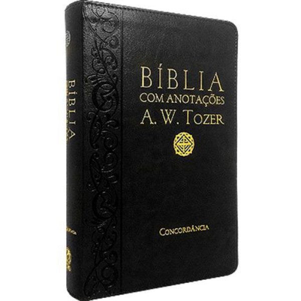 Bíblia Com Anotações A W Tozer