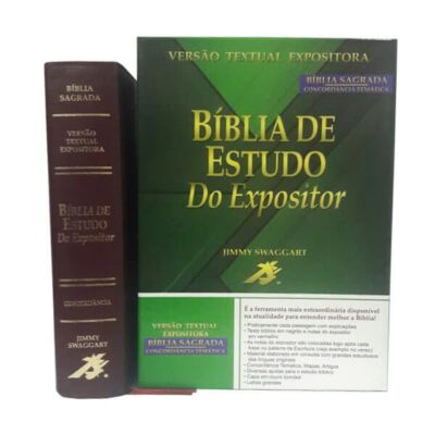 Bíblia De Estudo Do Expositor Bíblia De Estudo Do Expositor Bíblia De Estu