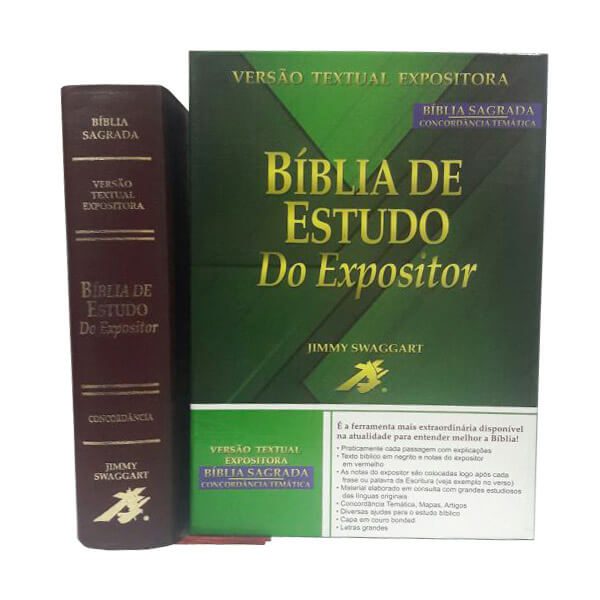Bíblia de Estudo do expositor