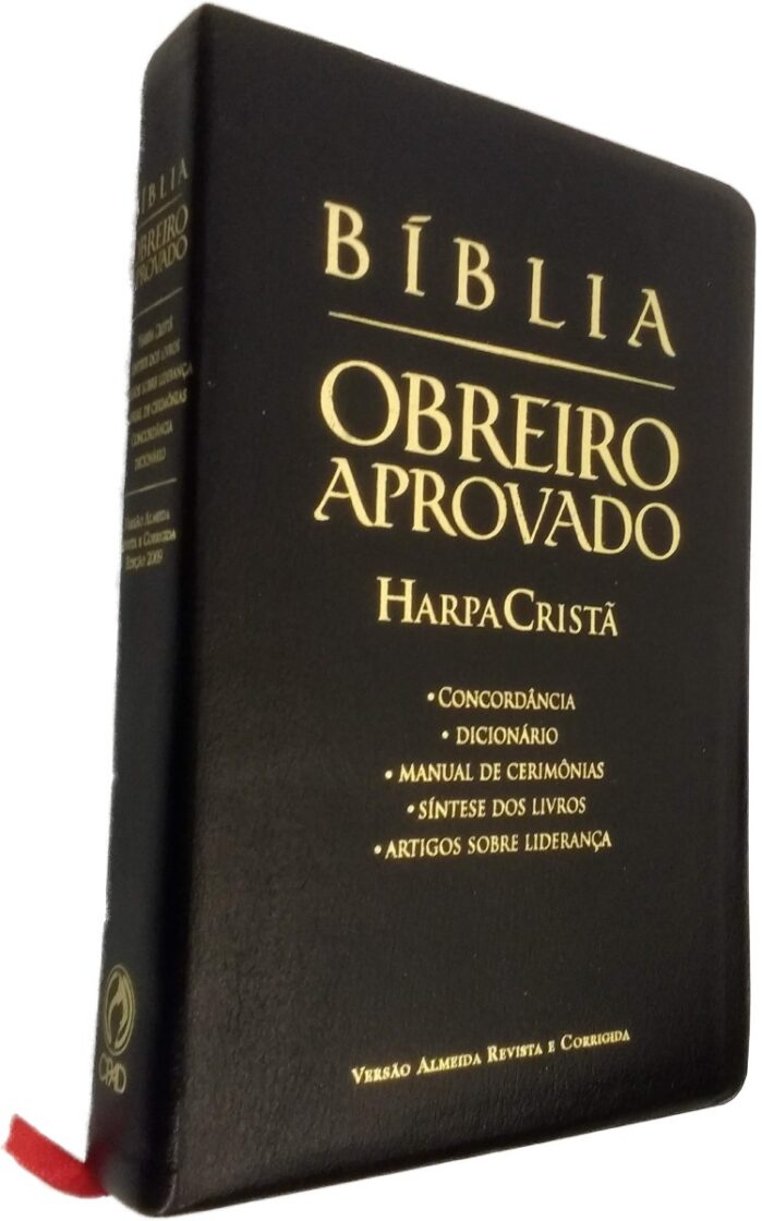 Bíblia Obreiro Aprovado