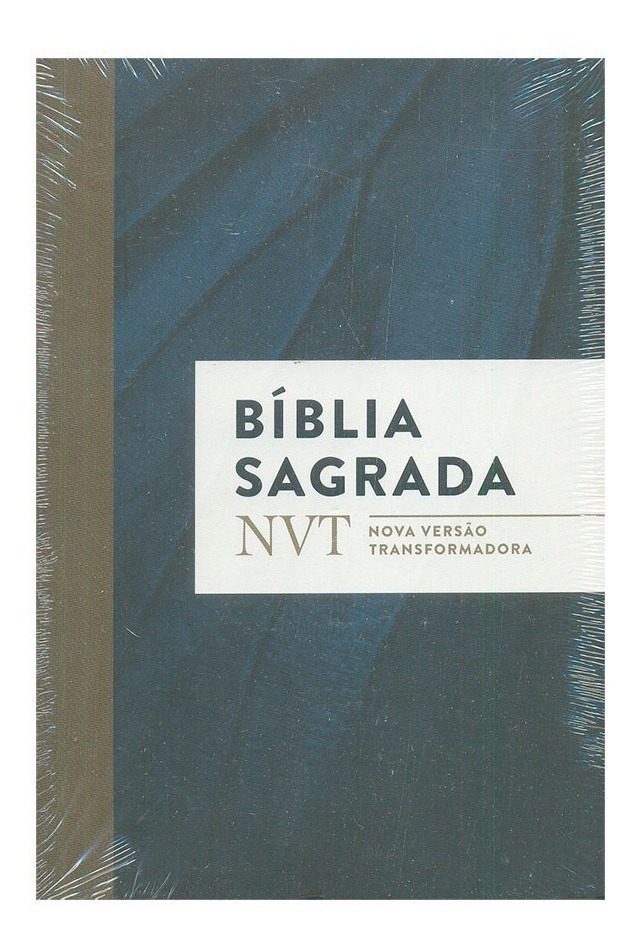 Bíblia Sagrada NVT