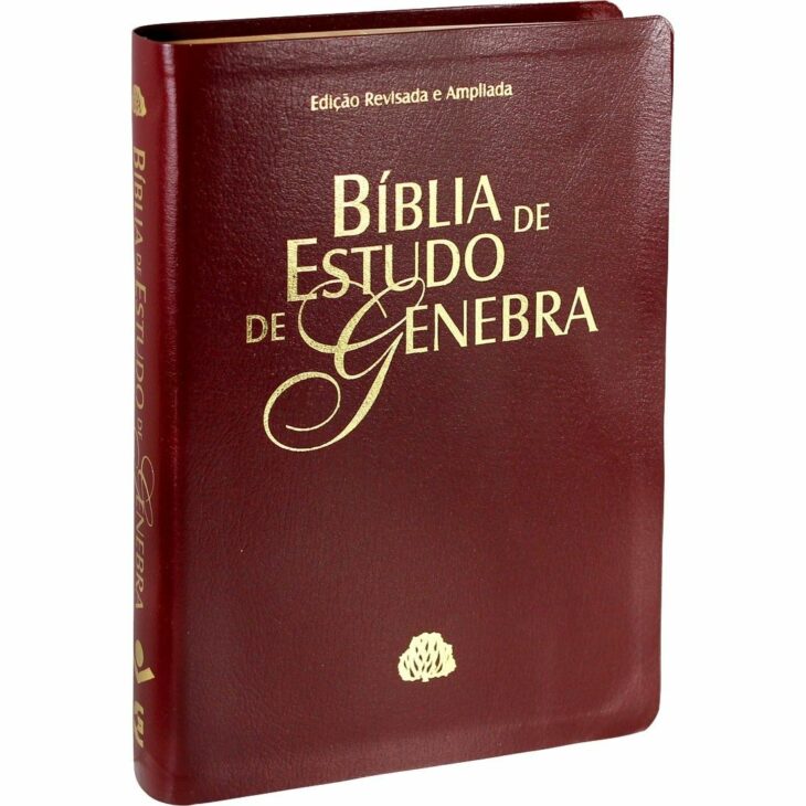 Bíblia de Estudo de Genebra