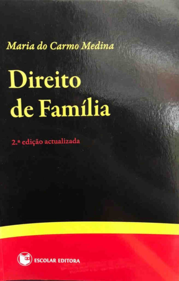 Direito De Família 2ªEdição Maria do
