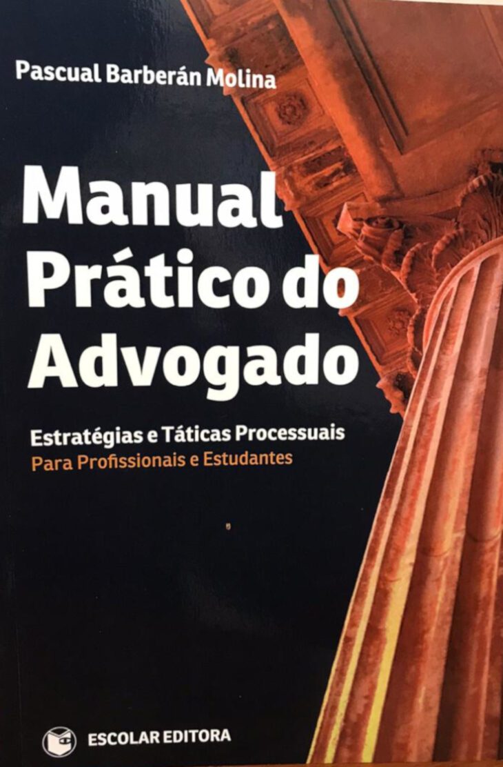 Manual Prático Do Advogado – Pascual B. Molina