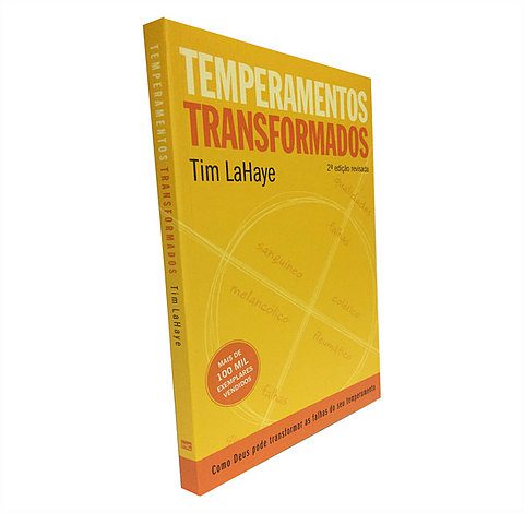Temperamentos transformados – Tim Lahaye