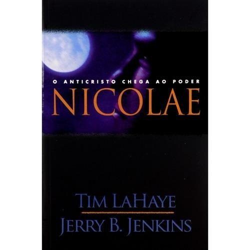 Nicolae – Tim LaHaye e Jerry B. Jenkins