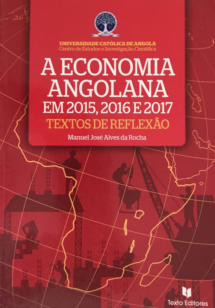Economia Angolana Em 2015