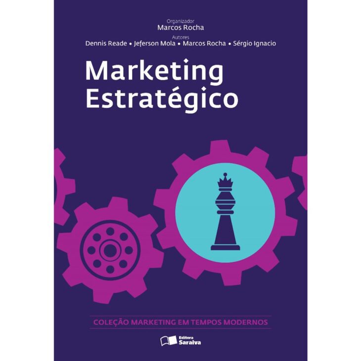 Marketing Estratégico – Marcos Rocha