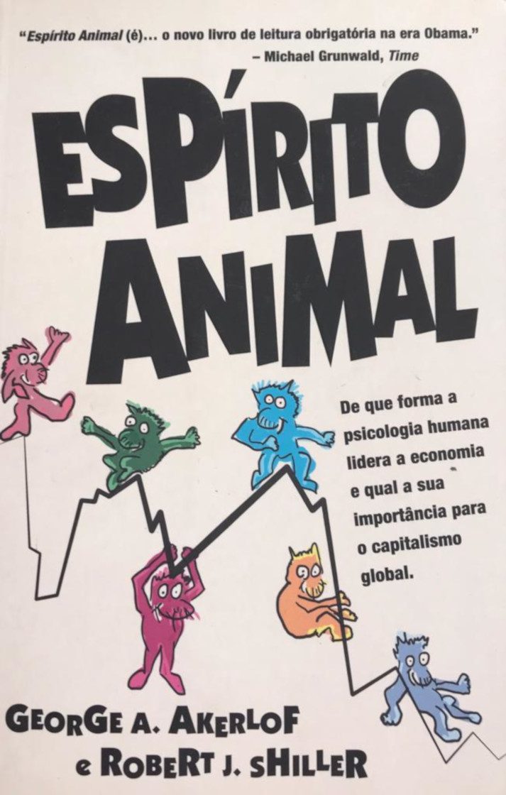 Espírito Animal George Akerlof
