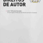 Lei Dos  Direitos De Autor – Colecção Legislação Angola