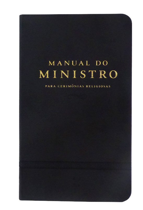 Manual do ministro Para cerimónias religiosas