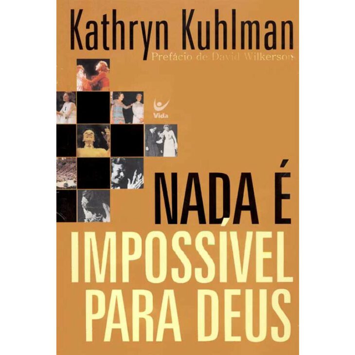 Nada é Impossível para Deus – Kathryn Kuhlman