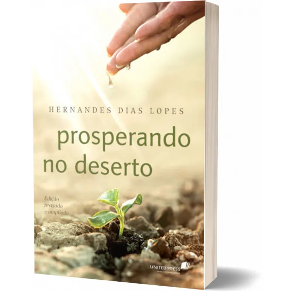 Prosperando no deserto – Hernandes Dias Lopes