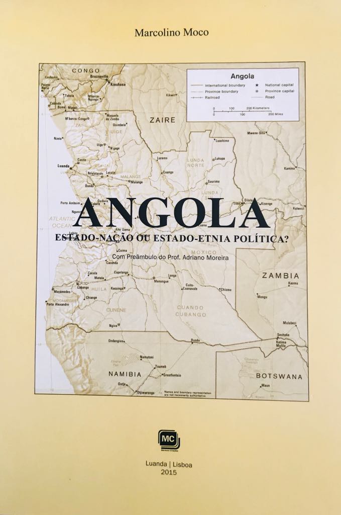 Angola  Marcolino Mocco