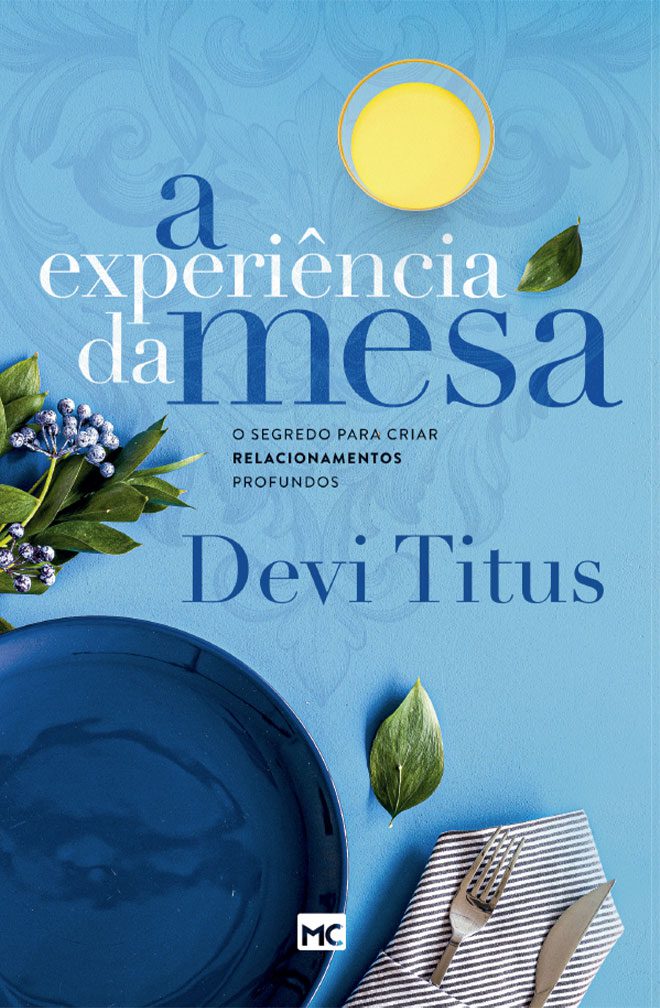 A Experiência Da Mesa – Devi Titus