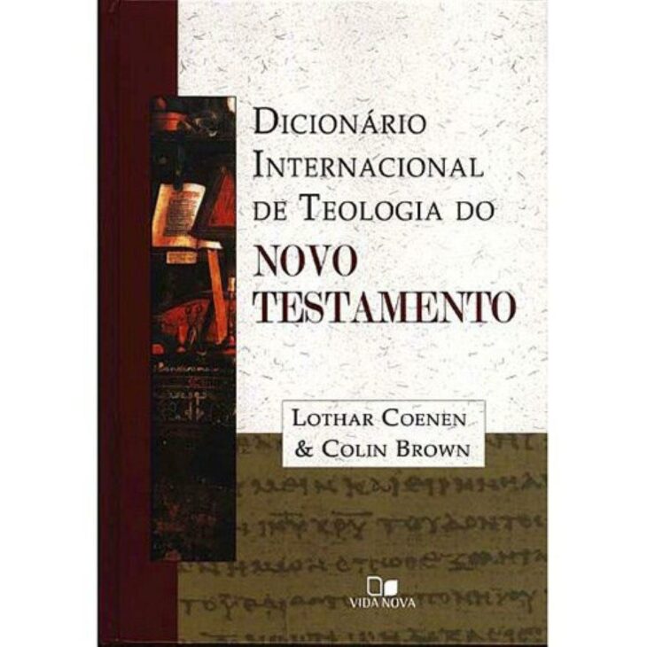 Dicionário Internacional de Teologia do Novo Testamento Vol.2
