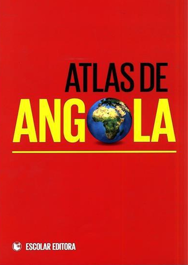 Atlas De Angola 2ª Edição