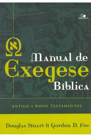 Manual de Exegese Bíblica