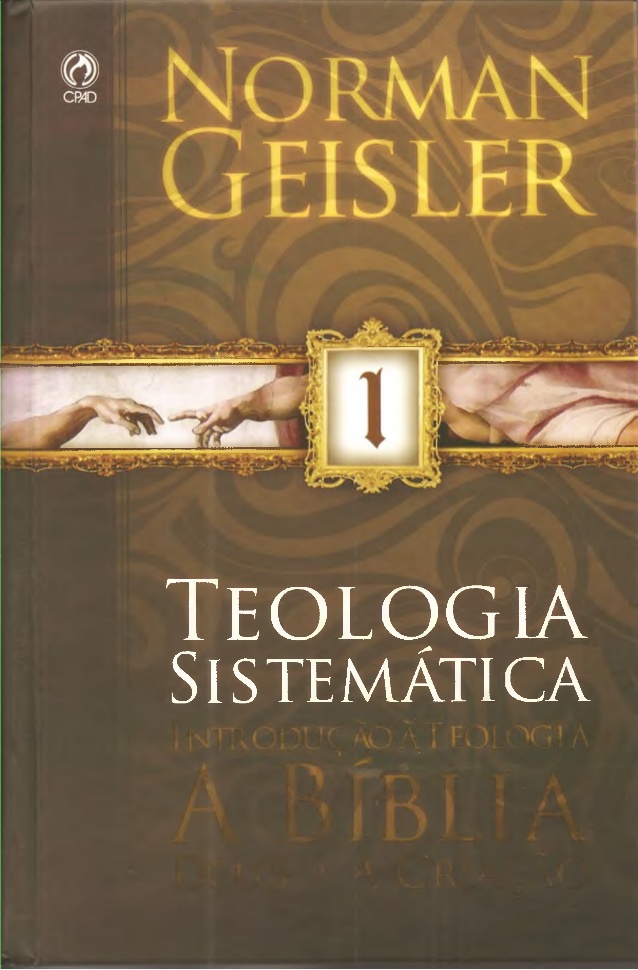 Teologia sistemática – Norman Geisler