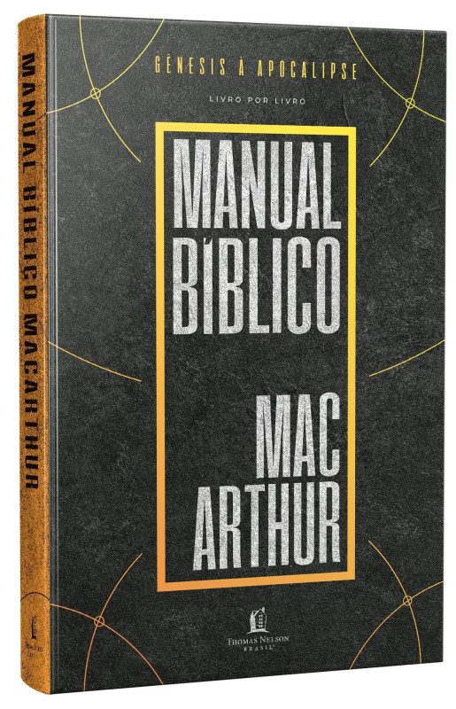 Manual Bíblico MacArthur – John MacArthur