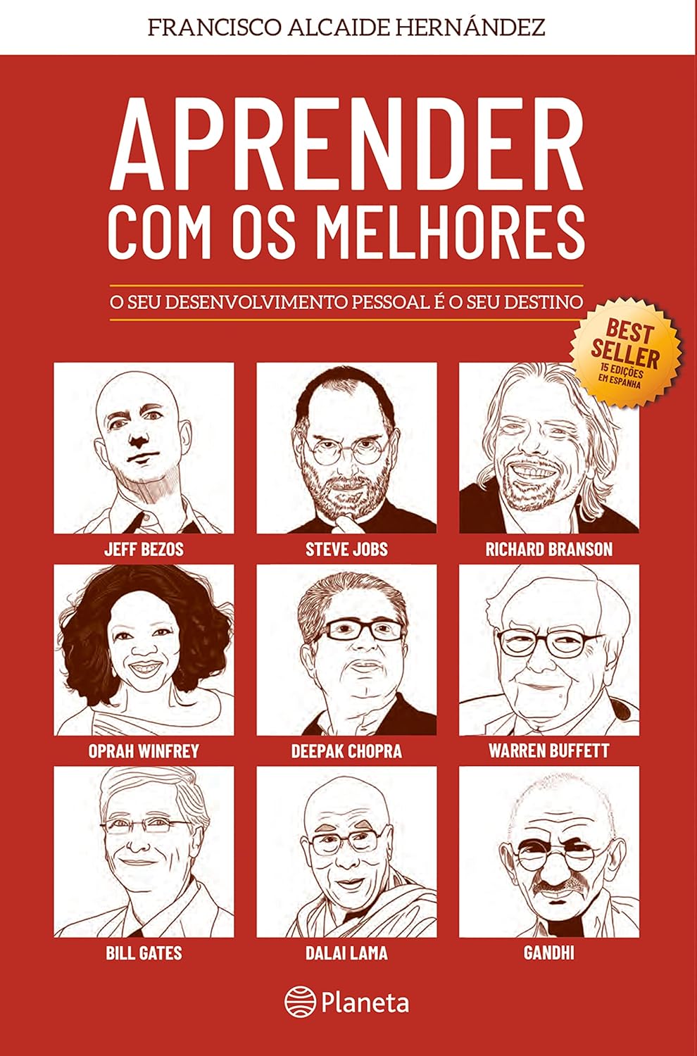 Aprender com os melhores – Francisco A. Hernández