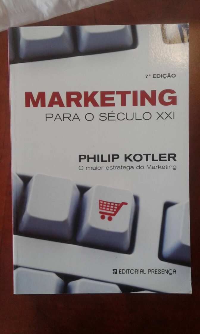 Marketing para o século XXI – Philip Kotler