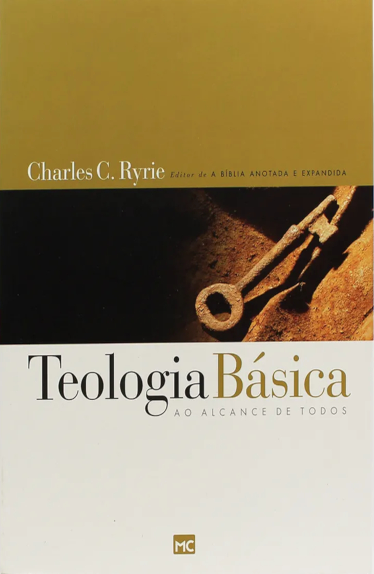 Teologia Básica – Charles C. Ryrie