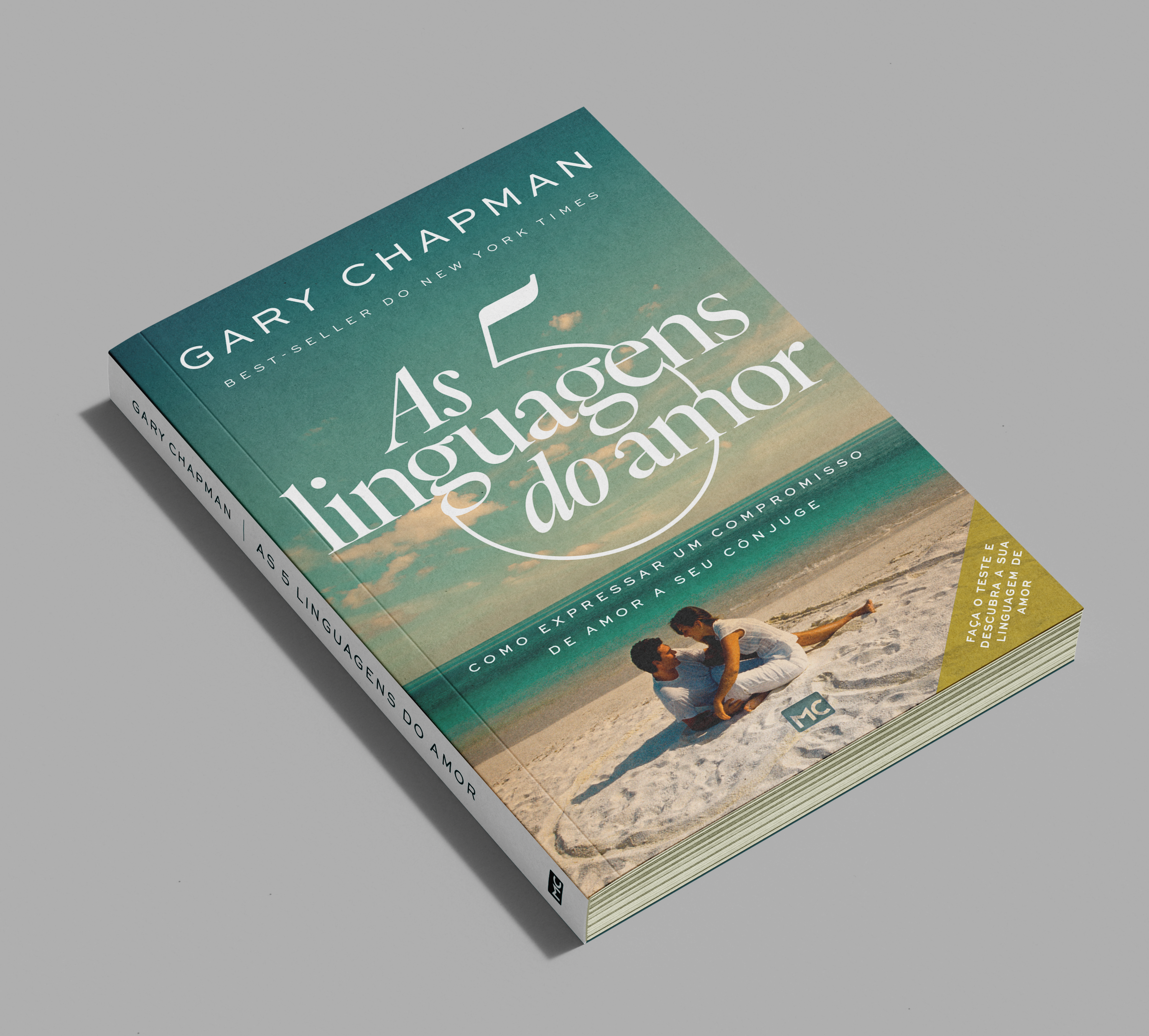 As 5 Linguagens Do Amor – Gary Chapman