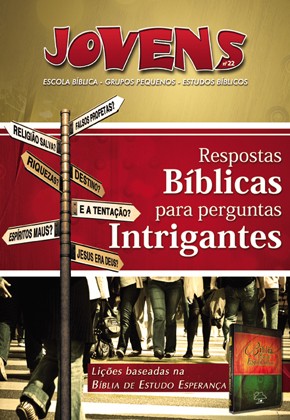 Respostas Biblicas Para Perguntas Intrigantes Respostas Biblicas