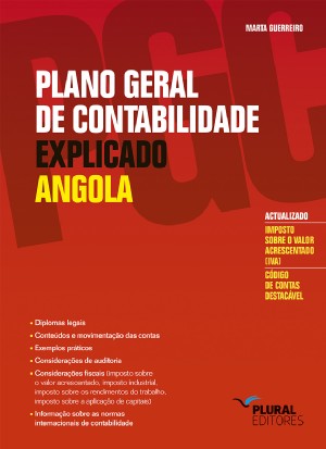 Plano Geral de Contabilidade Angolano explicado