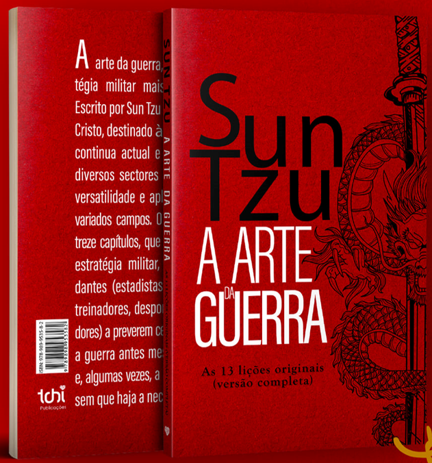A Arte da Guerra – Sun Tzu