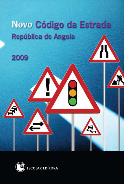 Novo Código de Estrada República de Angola