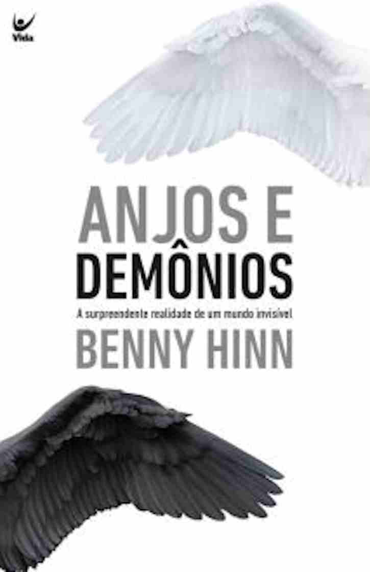 Anjos e Demónios  Benny Hinn