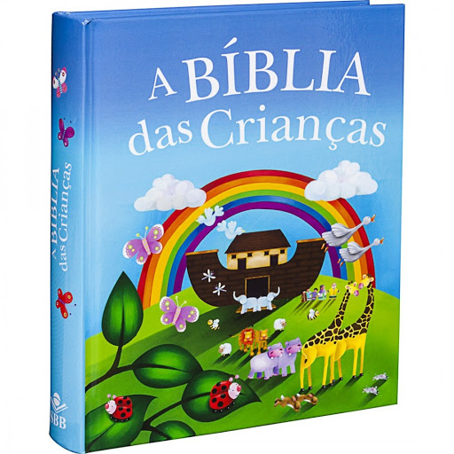 Bíblia das Crianças – Arco íris