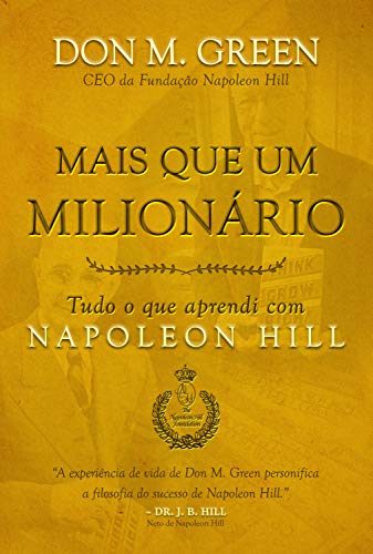 Mais que um milionário – Napolean Hill