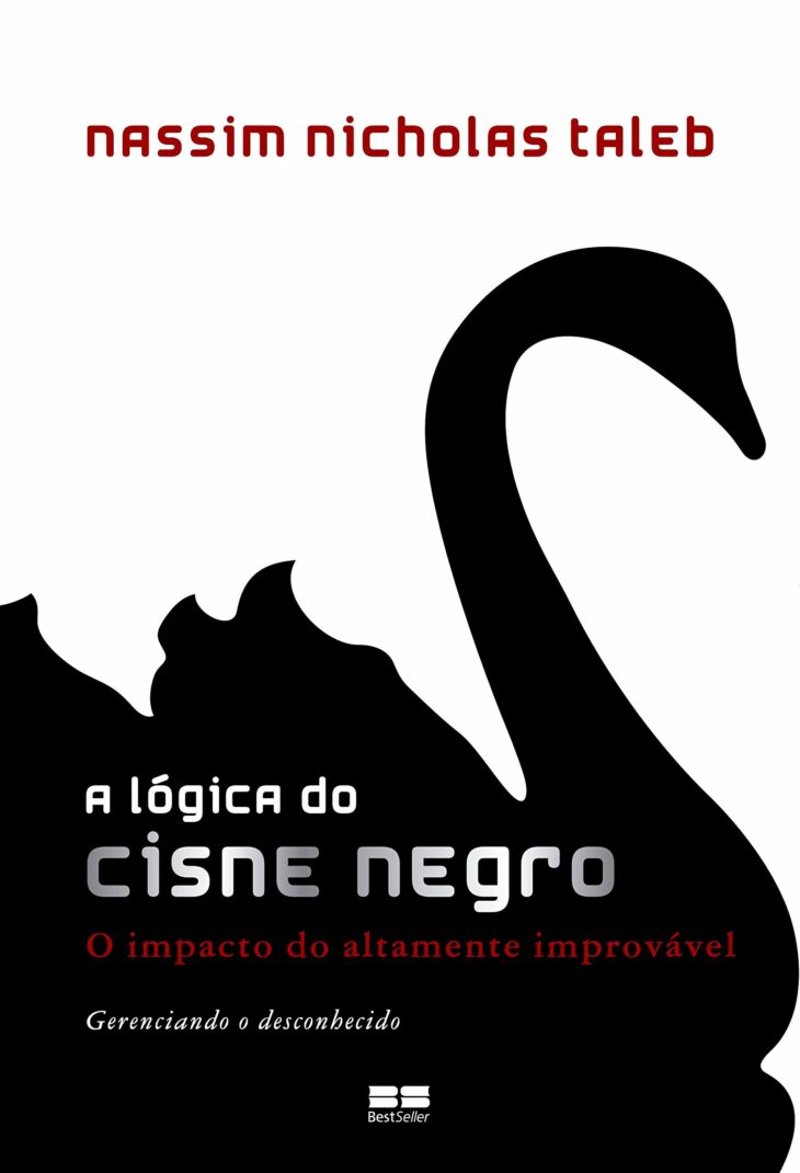 A lógica do cisne negro – Nassim Nicholas Taleb