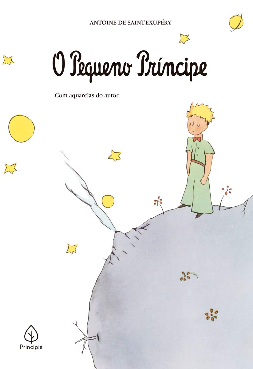 O Pequeno Príncipe – Antoine de Saint-Exupér