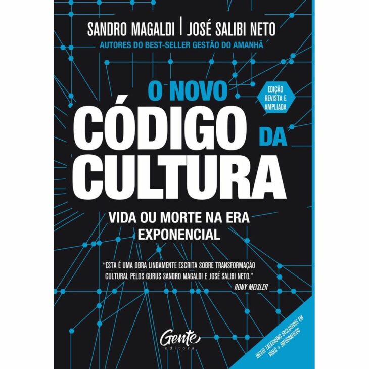 O novo código da cultura – Sandro Magaldi & José S. Neto