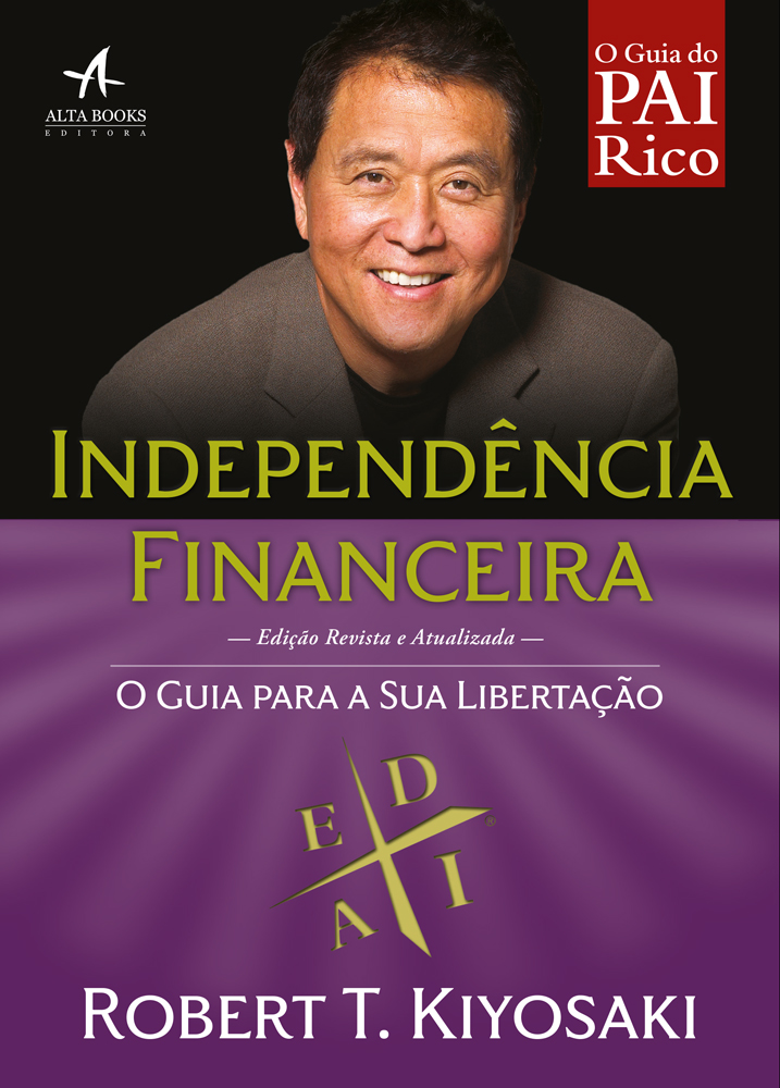 Independência financeira – Robert Kiyosaki