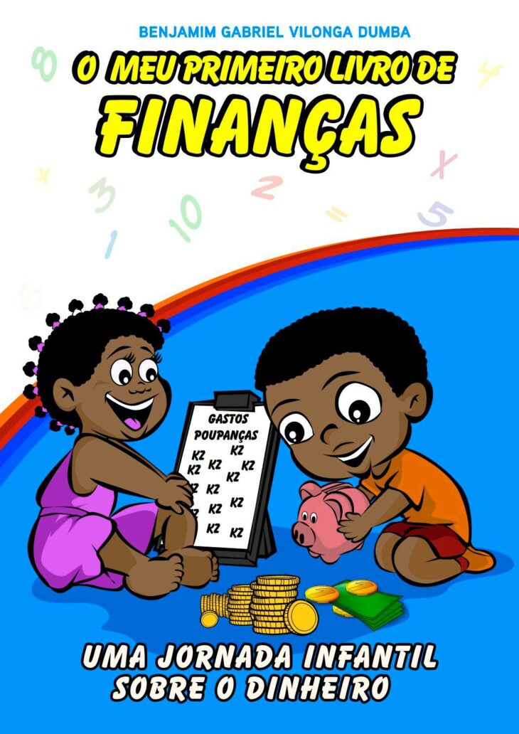 O Meu Primeiro Livro de Finanças