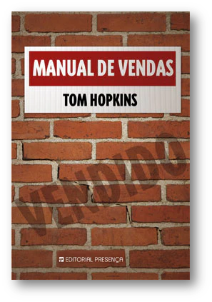 Manual de vendas – Tom Hopkins