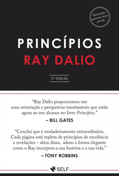 Princípios – Ray Dalio