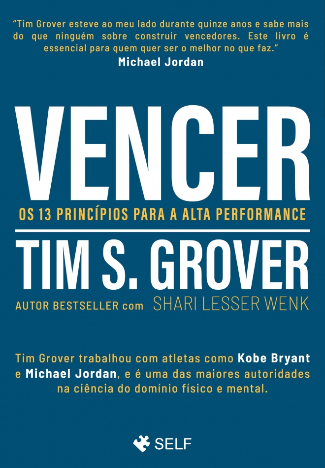 Vencer – Tim S. Grover